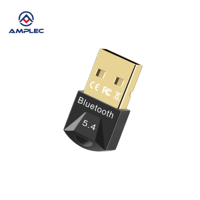 Adaptador BT 5.4, Dispositivo BT para PC (EDR y BLE), Dongle USB BT Plug & Play para PC, Portátil y Escritorio, Compatible con Windows 11/10/8.1/7