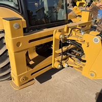 JCB 3CX Backhoe Loader untuk Proyek Konstruksi Berat