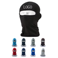 Cagoule unisexe personnalisée pour sports d'hiver, cyclisme, ski, pêche et activités de plein air – Vente en gros