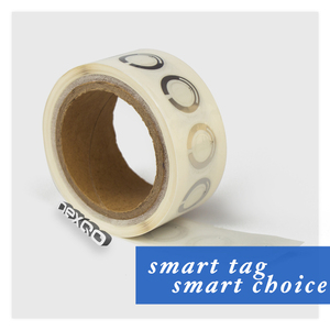 NFC autoadesivo RFID Asset Sticker ISO15693 etichette libreria antifurto Book tag con frequenza 125kHz - Product Image 6