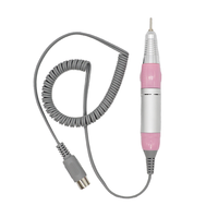 Professionnel Électrique Nail Forage Pièce À Main 30000 Rpm Nail Perceuses Machine Fichier Polonais Grind Machine Électrique Nail Forage Poignée