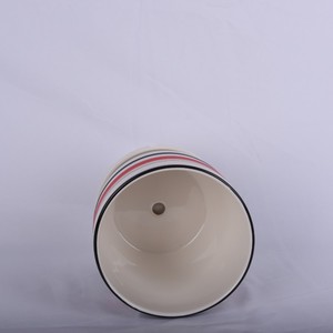 Vente chaude Haute Qualité Planter Des Fleurs de Taille Moyenne <span class=keywords><strong>En</strong></span> Céramique Pot De <span class=keywords><strong>Fleur</strong></span> <span class=keywords><strong>En</strong></span> Gros - Product Image 2