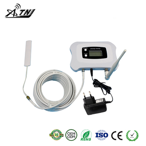 Repetidor de Señal de Teléfono Celular ATNJ para Uso Doméstico, Banda de 800MHz, 20 Celdas, Amplificador de Señal Móvil 4G LTE - Product Image 6