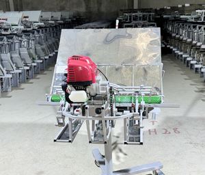Advanced 4 Lines 18 cm Agricultural Planting Machine Multi Row Seeder with Corrosion Resistant Frame High Working Efficiency - Product Image 6