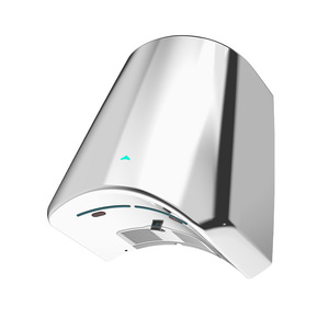 Stainless Steel Hand Dryer HSD-A3897 Automatic Sensor High Speed Electric Hands-Free - Product Image 1