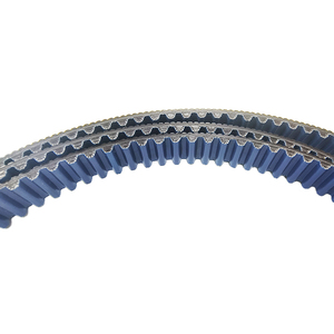 우수한 전송 기능 PU 고무 코팅 동기 벨트 HTD 3M 5M 8M MXL XL L S5M S8M 2GT T5 AT10 타이밍 벨트 - Product Image 6