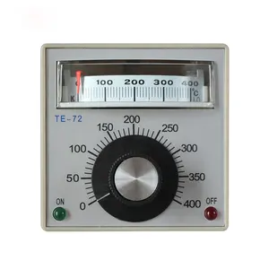 TED Temperature Controller For Incubator TED-2001 72*72 K Type