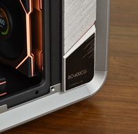 High-End Panoramic Gaming Desktop PC AMD Ryzen 7 9800X3D/RTX5090 5080 5070 /DDR5 32GB/NVMe M.2 SSD 2TB/Win 11