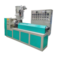 Machine à granulés de plastique d'occasion à faible taux de défaillance, Machine de fabrication de granulés de plastique, Ligne de production de granulation de plastique