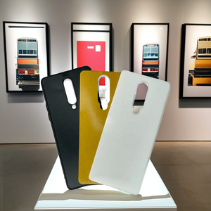 2D thăng hoa TPU điện thoại trường hợp máy ảnh bảo vệ Tempered Glass Bìa Back Shell Oneplus 9 Pro Trống Điện thoại di động trường hợp - Product Image 3