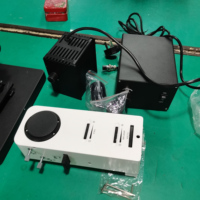 Phenix Good PH-ICM100 50X-500X Professional Optical Instrument Metallugraphic Metallurgical Microscope Optical Microscope