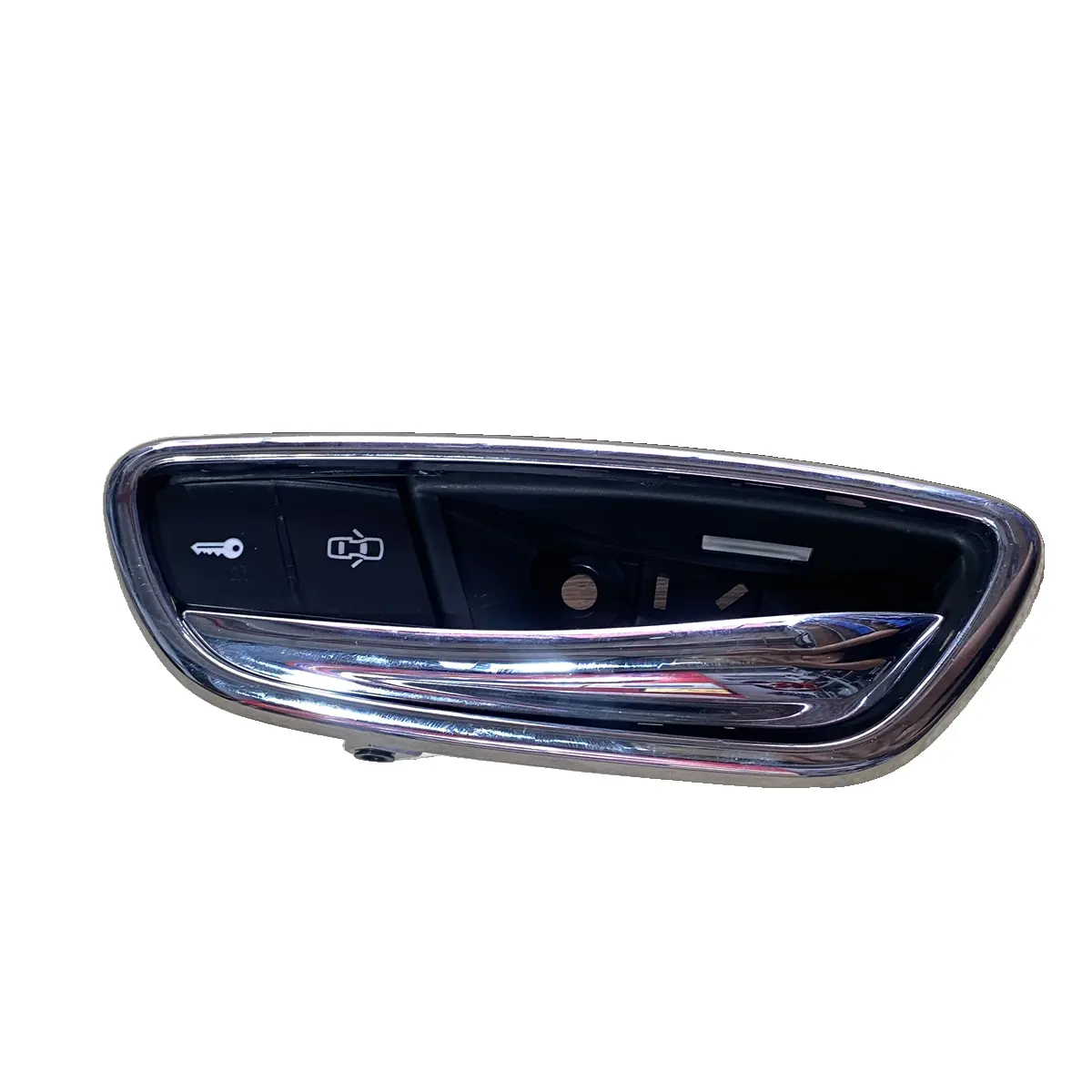 Piezas de automóviles de alta calidad Chrome dentro de la manija de la puerta del coche OEM 4W0837019B para 2014 Bentley Flying Spur