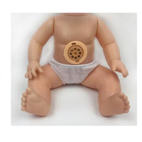 Accessoires de haute qualité, boîte à musique pour poupée, module sonore pour bébé, mécanisme de son IC.