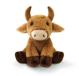 Peluche Elefante Comfort Doll, Giocattolo di Peluche Panda Seduto per Esportazione, Imbottitura in Cotone PP, 31-50cm - Product Image 4