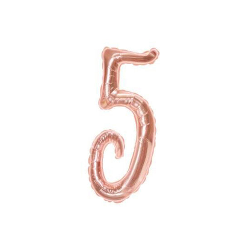 Rose gold 5