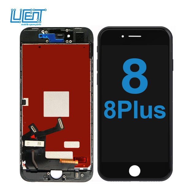 For iphone 8 Display for iphone 8 Plus Display Screen Original for iphone 8 Screen Replacement for iPhone 8 Plus Lcd