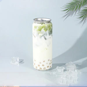 Botella Desechable de Plástico PET para Jugo, Vino, Leche, Té, Grado Alimenticio, Transparente - Product Image 2