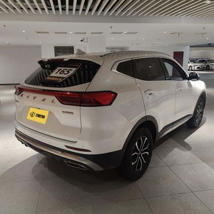 Haval H6 2023 Edición Nacional, Gasolina 1.5T, Automático, Volante a la Izquierda, Tapicería de Tela Oscura, SUV de 5 Plazas, Usado, en Buen Estado, Económico - Product Image 4