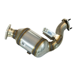 OE 4G0254200KX 좌측 촉매 변환기 가솔린 엔진 아우디 A8 D4 A7 C7 Q5 B8 3.0T 3.2L용 빠른 배송 - Product Image 4