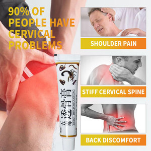 Nueva Ungüento Analgésico Wudu para Artritis y Dolor Articular, Ungüento para Aliviar el Dolor <span class=keywords><strong>de</strong></span> Espalda, Yeso para el Cuerpo, Dolor <span class=keywords><strong>de</strong></span> Cintura y Cuello, Ortopédico - Product Image 4