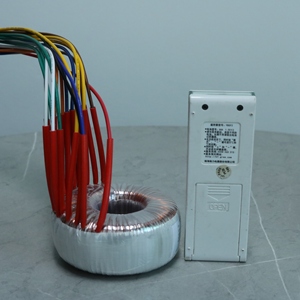 Chất lượng cao hình xuyến Core 50W-5000W đầu vào 110V 120V biến áp hình xuyến cho năng lượng mới - Product Image 3