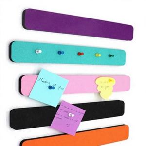 Tablero de Fieltro Autoadhesivo Moderno, Tablero de Fotos Polaroid, Tablero de Mensajes, Almacenamiento de Llaves y Joyas, Adhesivos Decorativos de Pared - Product Image 1