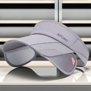 BESTELLA été Sports de plein air chapeau de Protection solaire dames loisirs cyclisme chapeau de <span class=keywords><strong>soleil</strong></span> <span class=keywords><strong>pare</strong></span>-<span class=keywords><strong>soleil</strong></span> visière pour la pêche à la plage - Product Image 2