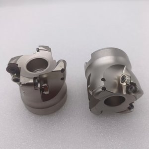 RP10T3-50-<span class=keywords><strong>A22</strong></span>-4T EMRW5R-50-<span class=keywords><strong>A22</strong></span>-4T di fresatura rapida alimentazione disco di fresatura CNC testa degli utensili - Product Image 2