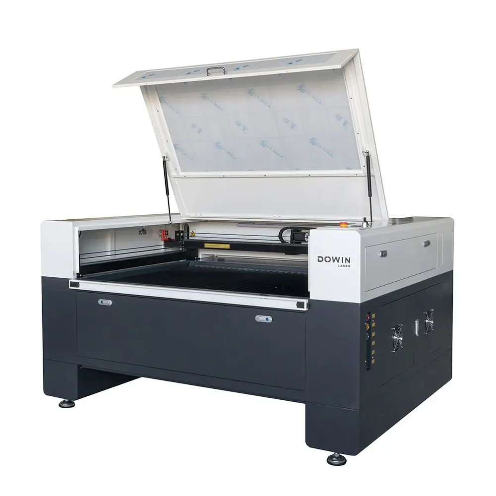 CO2 laser machine plywood MDF wood laser cutter 1390 cnc cutting engraving machine 100w price