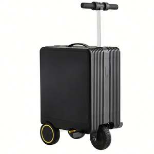 Vente en gros d'usine valise électrique scooter <span class=keywords><strong>bagage</strong></span> à main valise scooter électrique vélo électrique pliant adulte <span class=keywords><strong>avec</strong></span> <span class=keywords><strong>porte</strong></span>-bagages - Product Image 6