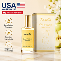 Eau de toilette fruitée pour femmes, parfum de poche longue durée, 50 ml, expédition rapide depuis l'étranger