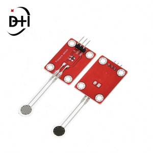 Módulo de Sensor de Presión de Película Delgada Resistiva de Alta Precisión, Placa PCB de Prueba DIY para Arduino / Raspberry Pi Microbit - Product Image 2