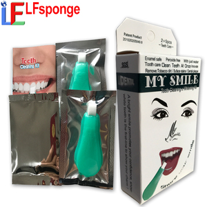 Borrador Dental para Eliminar Manchas de Tabaco y Café, Blanqueador Dental, Novedoso Kit de Limpieza Dental - Product Image 5