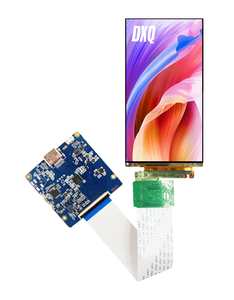 Carte de commande LCD 4K 5,5 pouces LS055D1SX05 530 nits 60 Hz Interface MIPI 2160*3840 NT35950 Moniteur TFT LCM Carte de commande LCD 4K 4K LC - Product Image 1