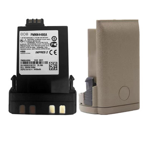 Batterie Li-Ion 3400mAh PMNN4486 PMNN4486A pour radio APX8000 APX7000 APX7000XE APX6000 APX6000XE SRX2200 - Product Image 5