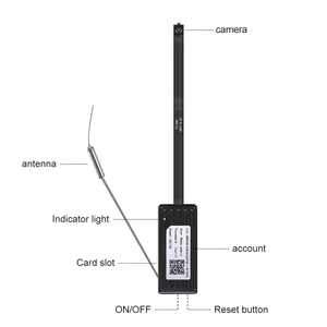 โมดูล WIFI ไร้สาย กล้องขนาดเล็ก 1080P - Product Image 3