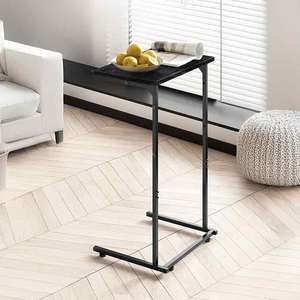 Meubles de jardin d'intérieur modernes design en spirale table d'appoint commerciale en métal poli doré personnalisée nouveaux designs de table d'appoint - Product Image 6