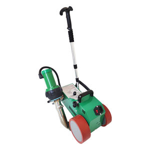 Haute efficacité 220V 110V bannière à Air chaud bâche PVC Machine de soudage AUTO soudeurs en <span class=keywords><strong>plastique</strong></span> - Product Image 6