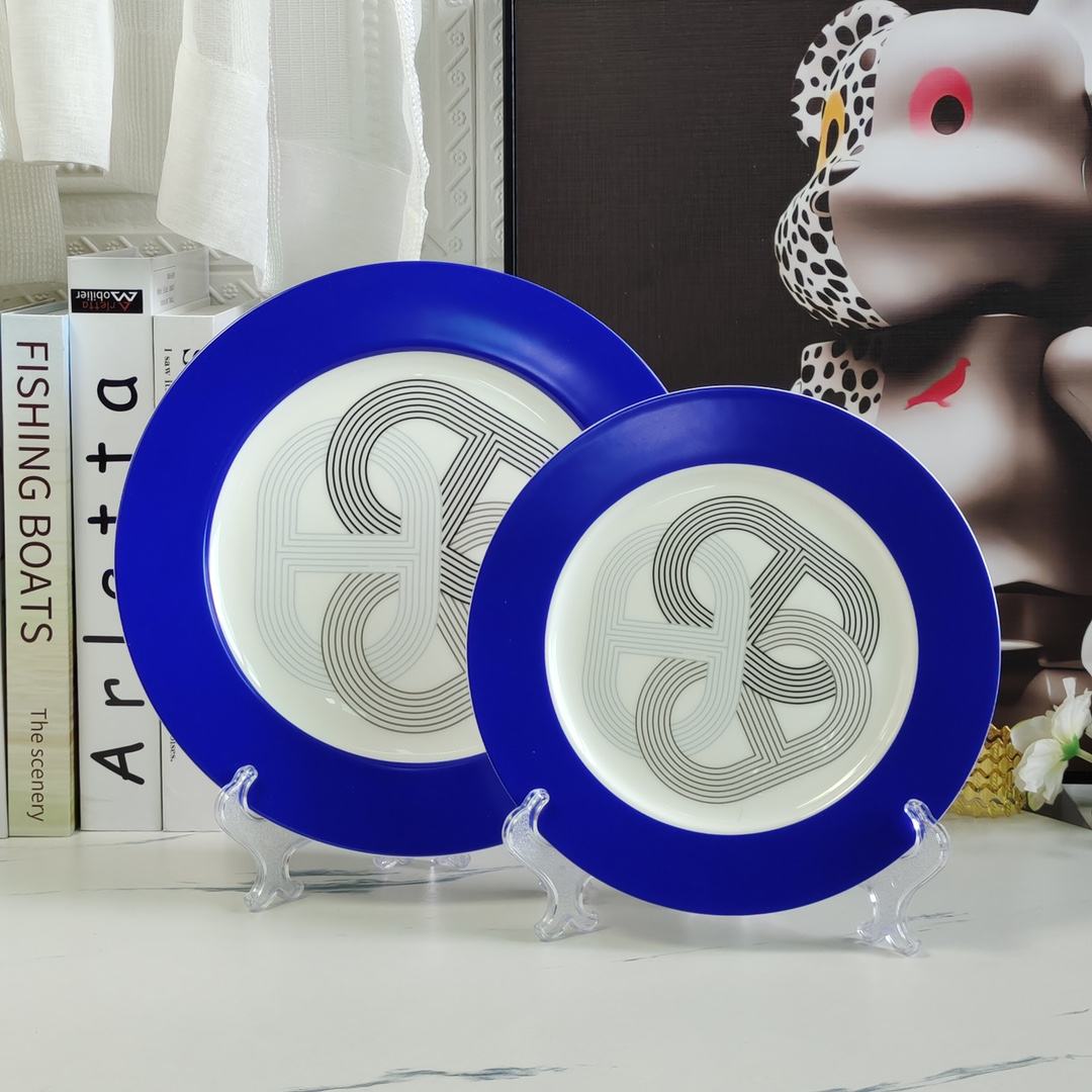 10.5inch+8inch plate