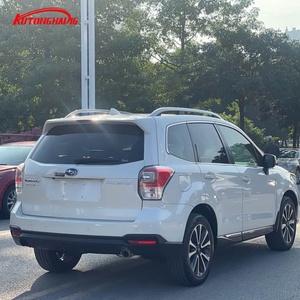 <span class=keywords><strong>Subaru</strong></span> Forester Usata SUV a Benzina 2.0L 154CV Automatica AWD Ben Tenuta con Rapporto di Ispezione Completo - Product Image 5