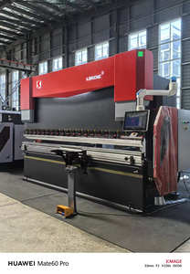 ESA S860 S875 3D Buigende DXF 250T4000 Elektrische Hydraulische Kantbank 4+1-assige - Product Image 2