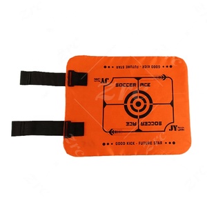 Contenedores magnéticos <span class=keywords><strong>de</strong></span> ayuda para fútbol, Red <span class=keywords><strong>de</strong></span> portería fácil <span class=keywords><strong>de</strong></span> colocar y separar, Juego <span class=keywords><strong>de</strong></span> 4 piezas para equipo <span class=keywords><strong>de</strong></span> <span class=keywords><strong>cancha</strong></span> <span class=keywords><strong>de</strong></span> <span class=keywords><strong>5</strong></span> ~ 12 jugadores - Product Image 5