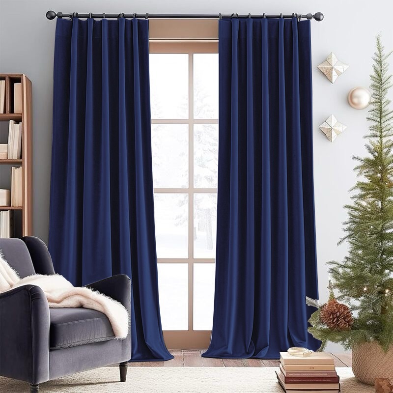 Azzurro di blu marino