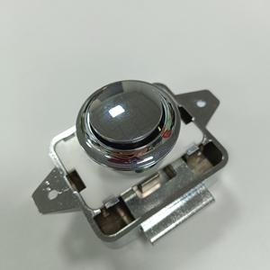 Kunci Tombol Tekan untuk Lemari Motorhome, Kabinet Camper, Caravan, Latch Knob, Latch Laci Kapal, Perlengkapan Perkakas - Product Image 2