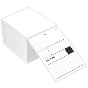 <b>Transparent</b> Overlay Laser Inkjet Printer Sheets A4 Holographic Self Adhesive Waterproof Laser Printer Sticker Paper - Product Image 1