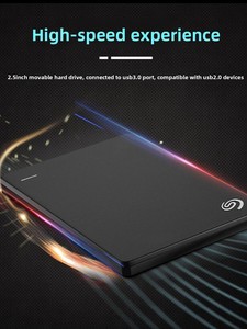 Nieuw voor mobiele harde schijven 500GB/1TB/2TB USB3.0 Metalen draagbare mechanische opslag - Product Image 2