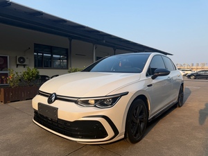 Volkswagen <span class=keywords><strong>Golf</strong></span> 2023 Usado, <span class=keywords><strong>Golf</strong></span> 280TSI DSG <span class=keywords><strong>R</strong></span>-Line Lite Automático Gasolina/EV, Volante a la Izquierda, Auto de Segunda Mano - Product Image 1