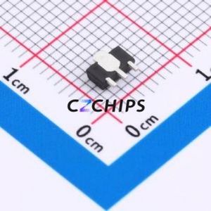 วงจรรวม XC6206P332PR-GK SOT-89ชิป IC PMIC ตัวควบคุมเชิงเส้น (LDO) - Product Image 2