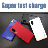 Banco de energía portátil Delgado al por mayor superventas de alta capacidad 10000mah-20000mAh Mini estación de carga rápida Powerbank muestra gratis