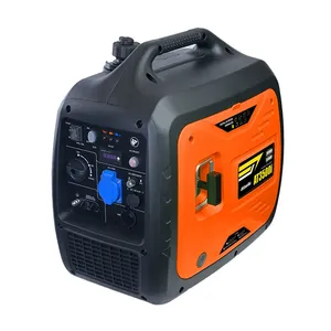 YHS-7D 2.5kw 50Hz 220V Silent Power Portable <b>Generator</b> Auto Start Air-Cooled Engine for <b>Camping</b> YHS 3.5KW Gasoline <b>Generator</b> - Product Image 4